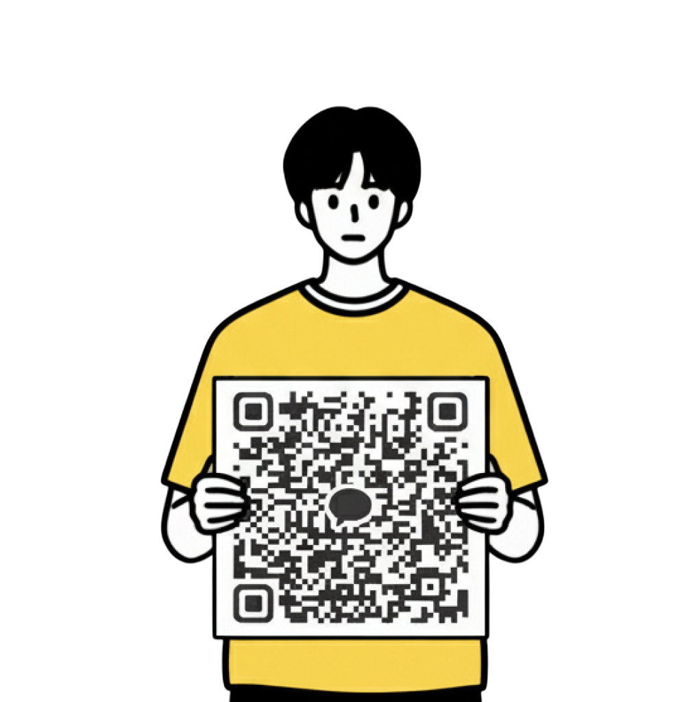 KakaoTalk QR Code