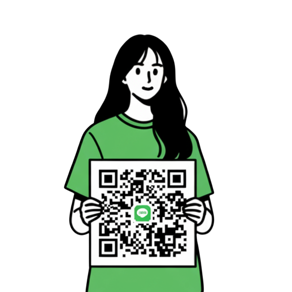 LINE QR Code
